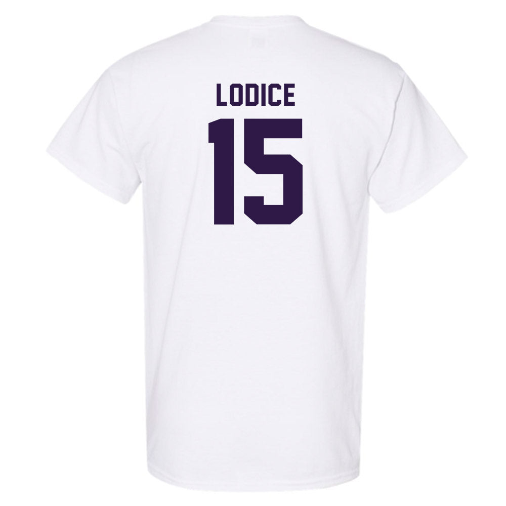 Kansas State - NCAA Baseball : Kyan Lodice - Classic Shersey T-Shirt-1