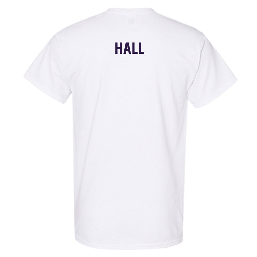 Kansas State - NCAA Women's Rowing : Grace Hall - Classic Shersey T-Shirt-1