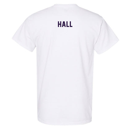 Kansas State - NCAA Women's Rowing : Grace Hall - Classic Shersey T-Shirt-1