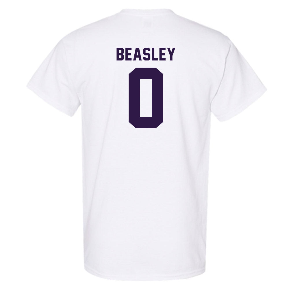 Kansas State - NCAA Football : Koy Beasley - Classic Shersey T-Shirt-1