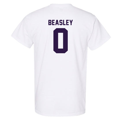 Kansas State - NCAA Football : Koy Beasley - Classic Shersey T-Shirt-1
