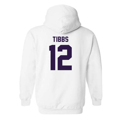 Kansas State - NCAA Football : Jaron Tibbs - Classic Shersey Hooded Sweatshirt-1