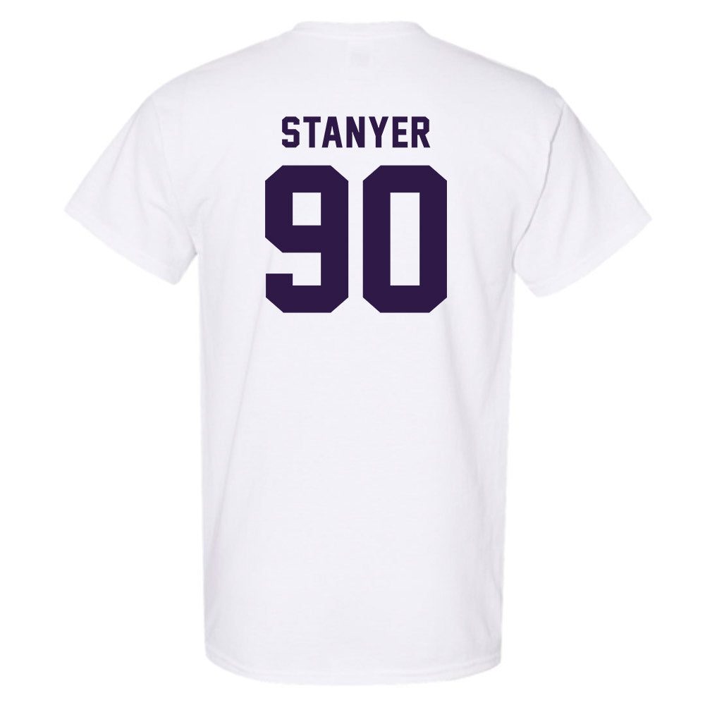 Kansas State - NCAA Football : Brad Stanyer - Classic Shersey T-Shirt-1
