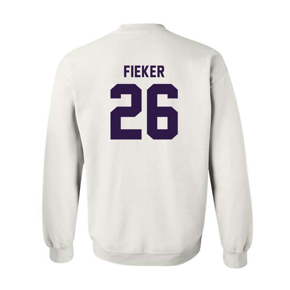 Kansas State - NCAA Women's Soccer : Landry Fieker - Classic Shersey Crewneck Sweatshirt-1