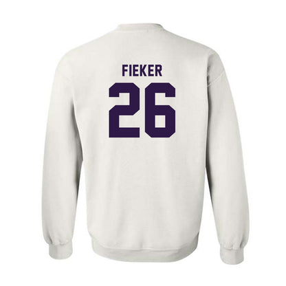 Kansas State - NCAA Women's Soccer : Landry Fieker - Classic Shersey Crewneck Sweatshirt-1