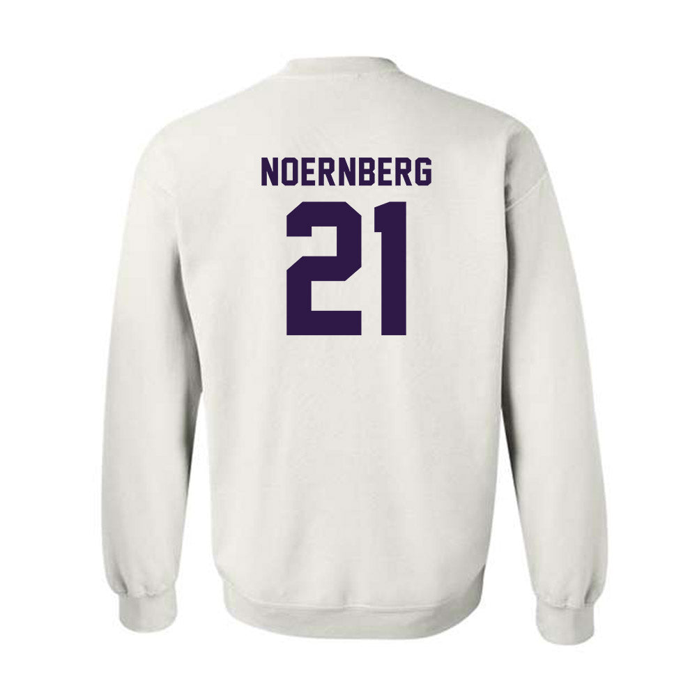 Kansas State - NCAA Football : Bryce Noernberg - Classic Shersey Crewneck Sweatshirt-1