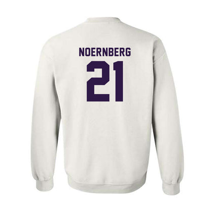 Kansas State - NCAA Football : Bryce Noernberg - Classic Shersey Crewneck Sweatshirt-1