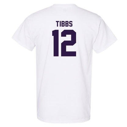 Kansas State - NCAA Football : Jaron Tibbs - Classic Shersey T-Shirt-1
