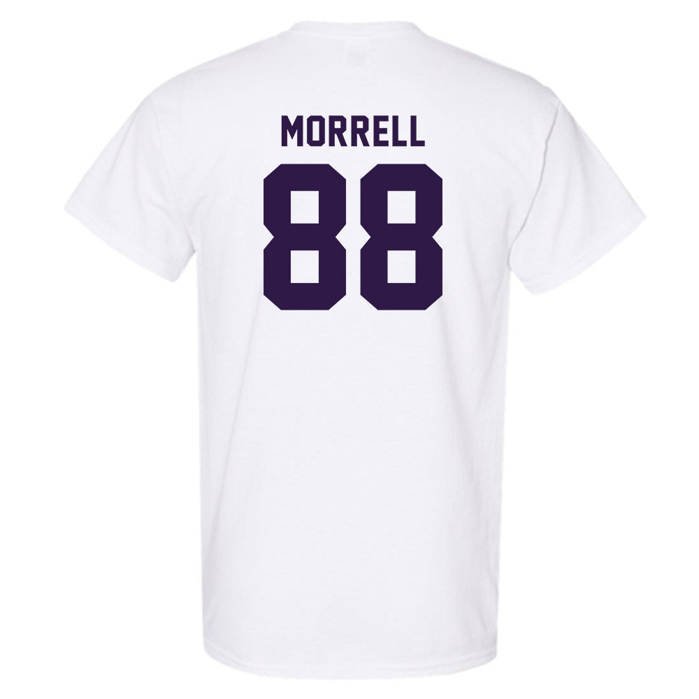 Kansas State - NCAA Football : Arley Morrell - Classic Shersey T-Shirt-1