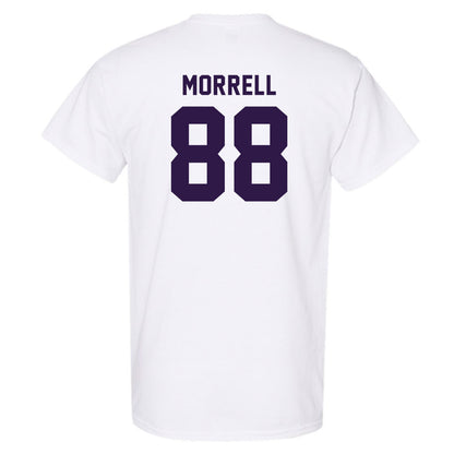 Kansas State - NCAA Football : Arley Morrell - Classic Shersey T-Shirt-1