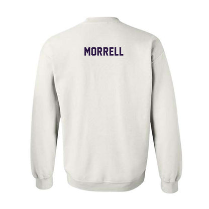 Kansas State - NCAA Football : Arley Morrell - Classic Shersey Crewneck Sweatshirt-1