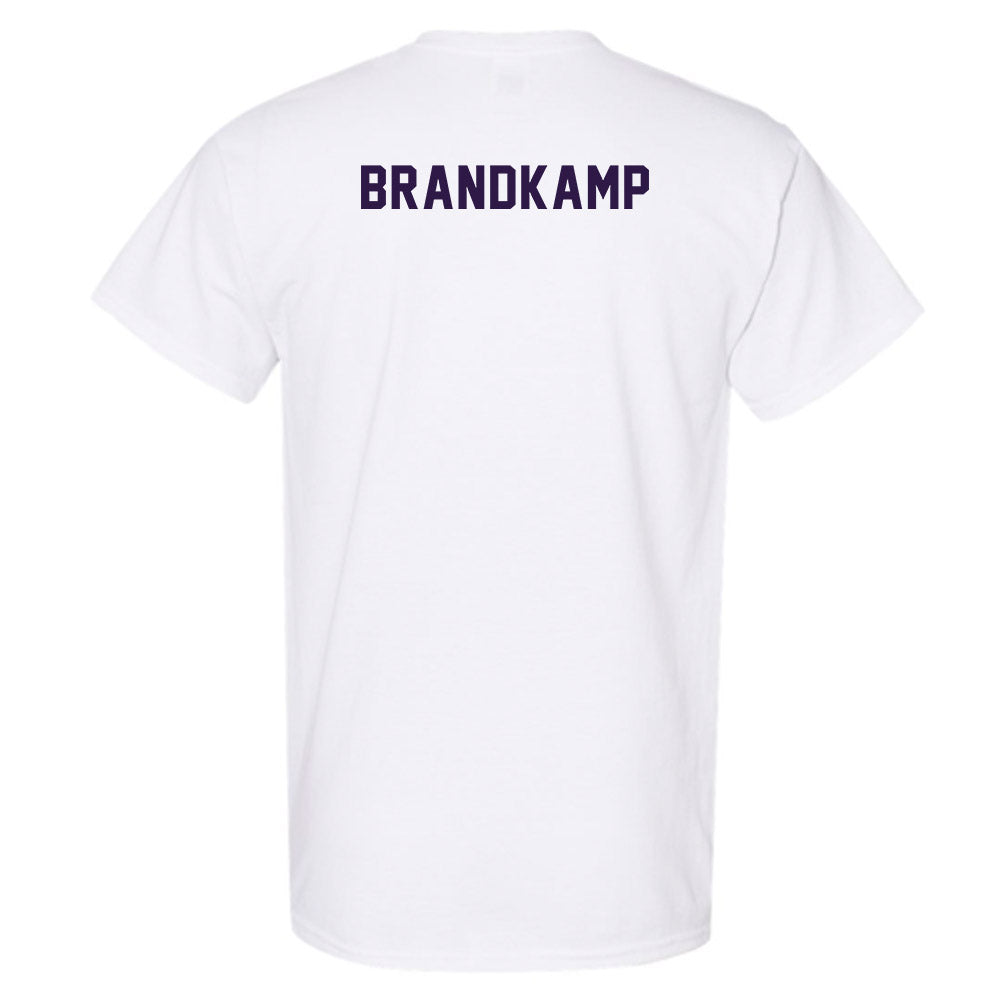 Kansas State - NCAA Women's Rowing : Alexis Brandkamp - Classic Shersey T-Shirt-1