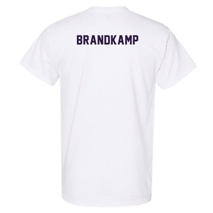 Kansas State - NCAA Women's Rowing : Alexis Brandkamp - Classic Shersey T-Shirt-1