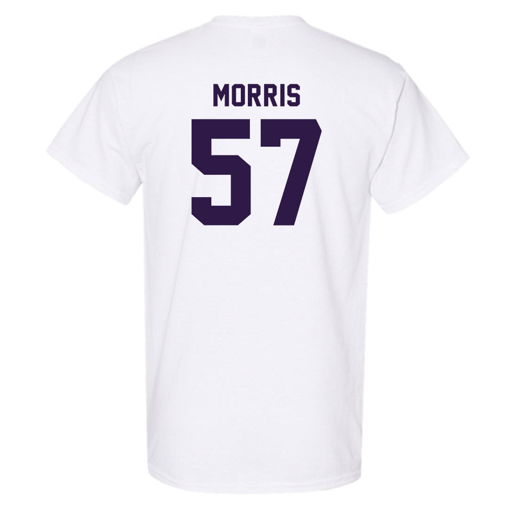 Kansas State - NCAA Football : Delvin Morris - Classic Shersey T-Shirt-1