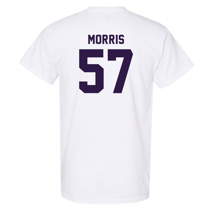 Kansas State - NCAA Football : Delvin Morris - Classic Shersey T-Shirt-1