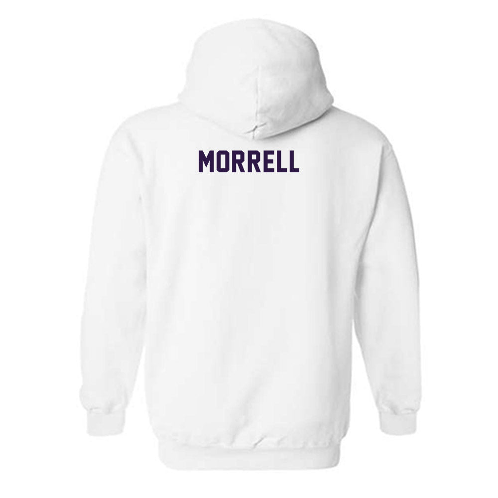 Kansas State - NCAA Football : Arley Morrell - Classic Shersey Hooded Sweatshirt-1