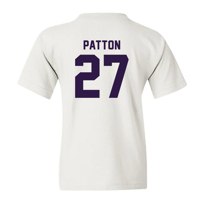 Kansas State - NCAA Football : Cub Patton - Classic Shersey Youth T-Shirt-1