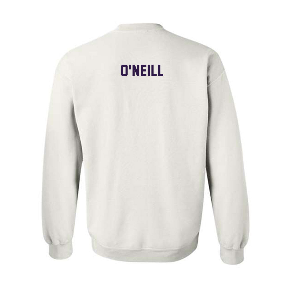 Kansas State - NCAA Football : Aidan O'Neill - Classic Shersey Crewneck Sweatshirt-1