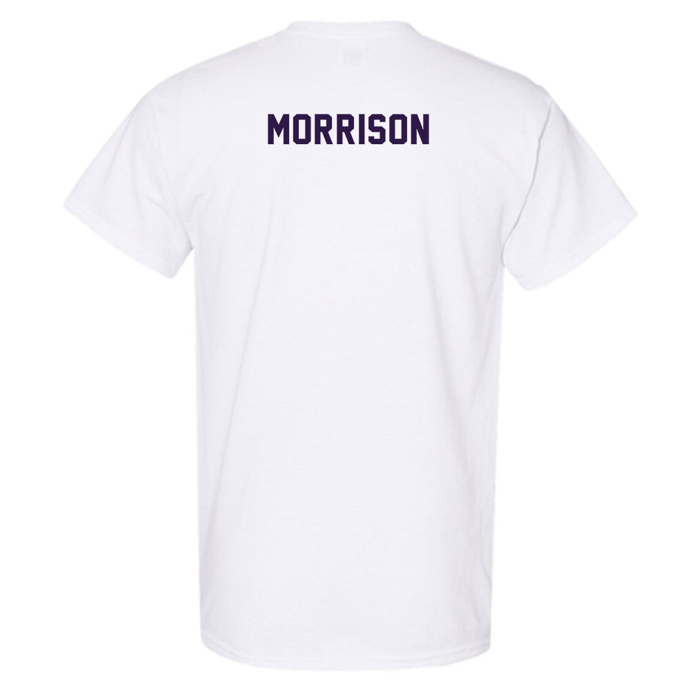Kansas State - NCAA Football : Nash Morrison - Classic Shersey T-Shirt-1