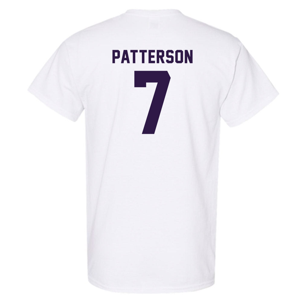 Kansas State - NCAA Football : Kaleb Patterson - Classic Shersey T-Shirt-1