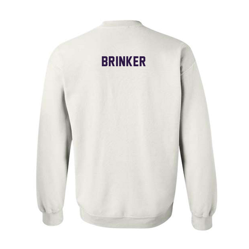 Kansas State - NCAA Women's Track & Field : Delaney Brinker - Classic Shersey Crewneck Sweatshirt-1