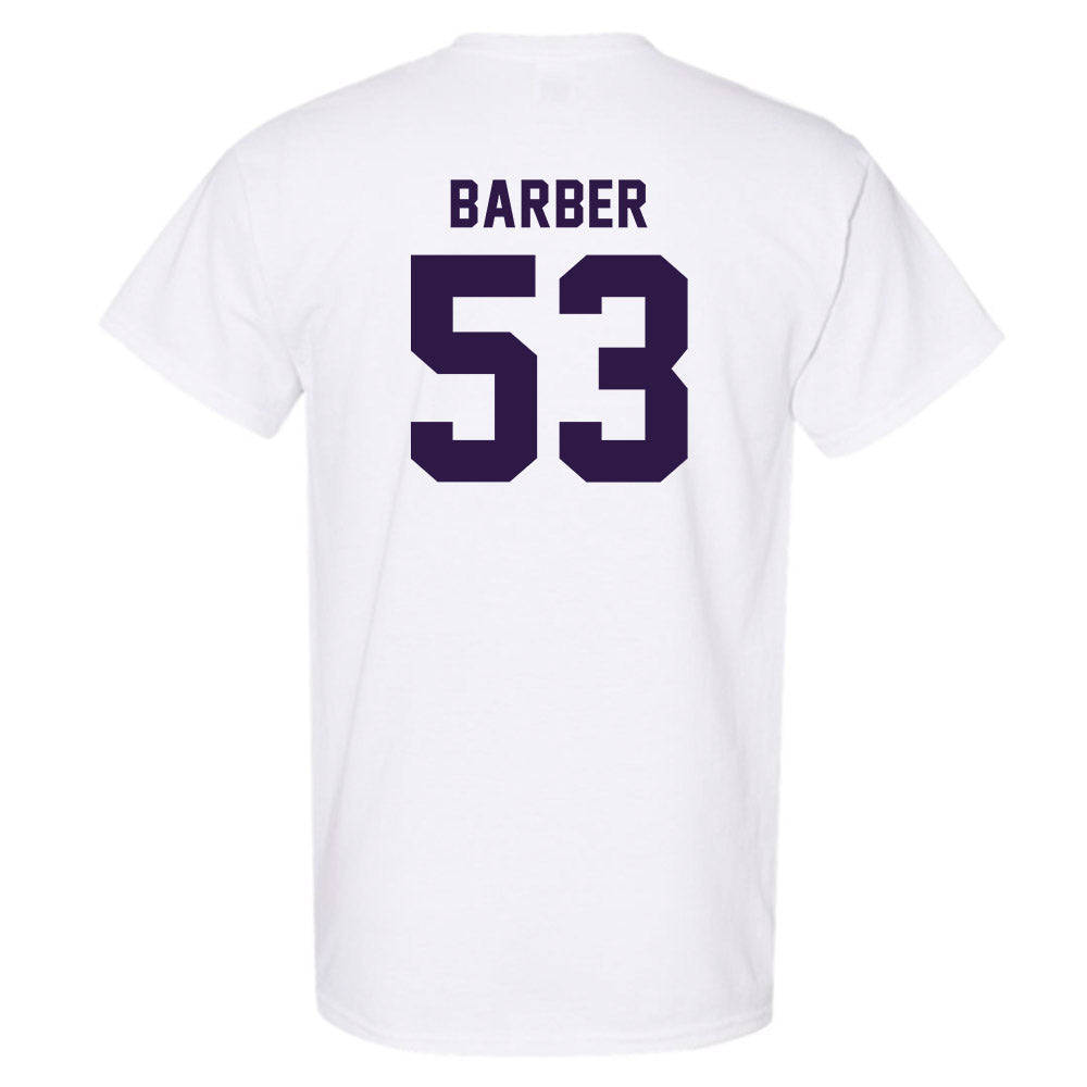 Kansas State - NCAA Football : Lamarcus Barber - Classic Shersey T-Shirt-1