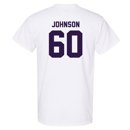 Kansas State - NCAA Football : Andrew Johnson - Classic Shersey T-Shirt-1