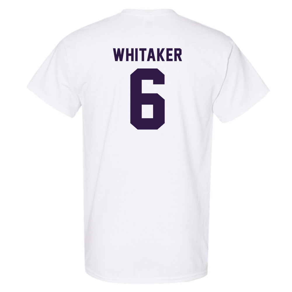 Kansas State - NCAA Football : Darien Whitaker - Classic Shersey T-Shirt-1