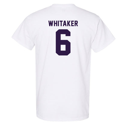 Kansas State - NCAA Football : Darien Whitaker - Classic Shersey T-Shirt-1
