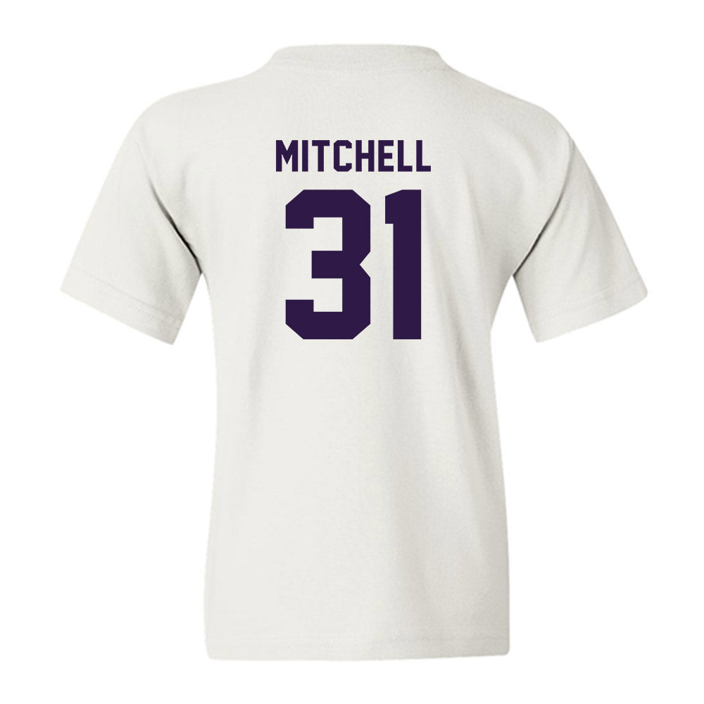 Kansas State - NCAA Football : Dominic Mitchell - Classic Shersey Youth T-Shirt-1