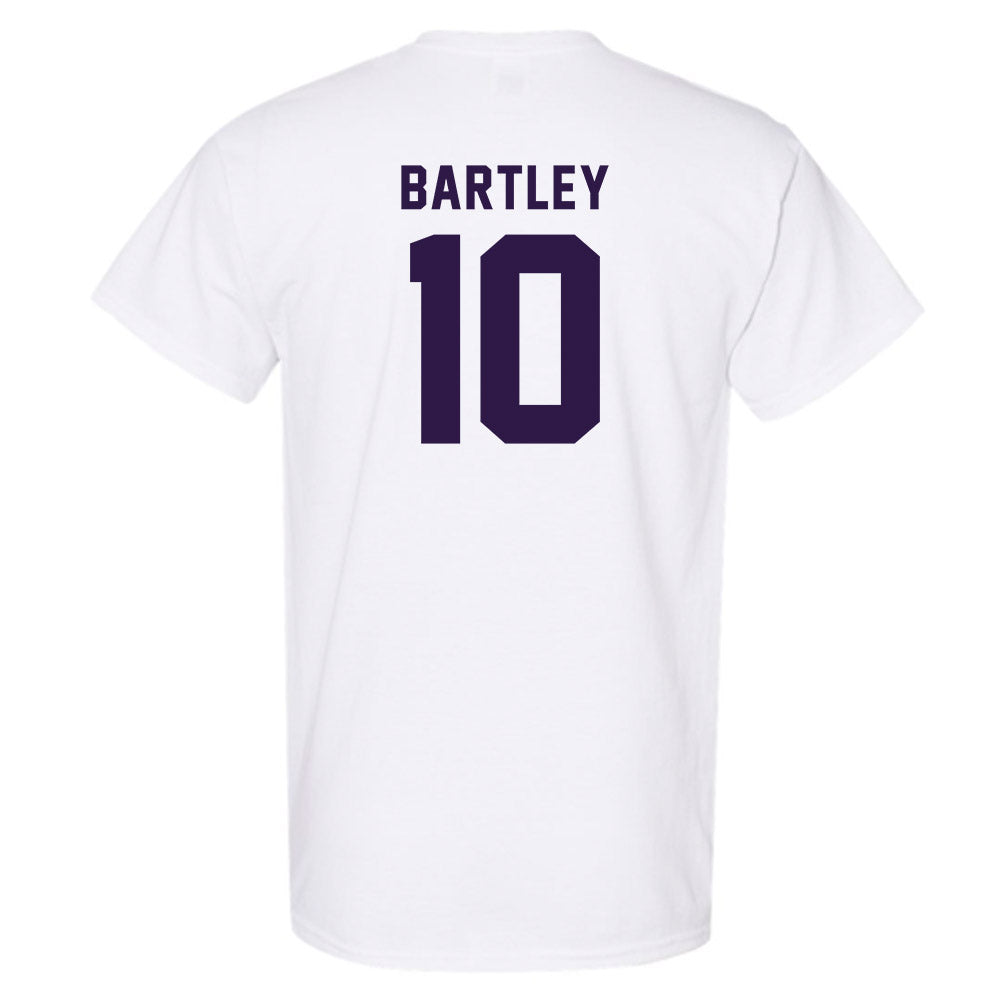 Kansas State - NCAA Football : Logan Bartley - Classic Shersey T-Shirt-1