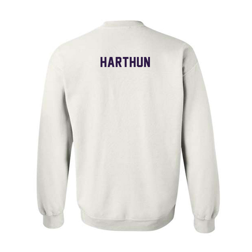 Kansas State - NCAA Women's Rowing : Taylin Harthun - Classic Shersey Crewneck Sweatshirt-1