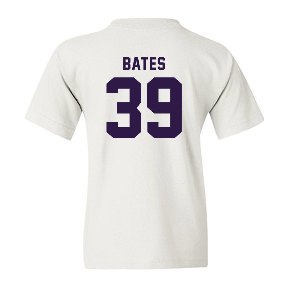 Kansas State - NCAA Football : Travis Bates - Classic Shersey Youth T-Shirt-1