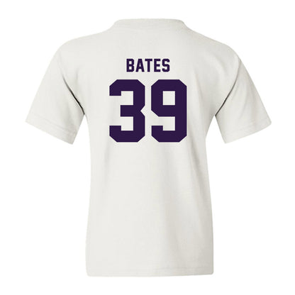 Kansas State - NCAA Football : Travis Bates - Classic Shersey Youth T-Shirt-1