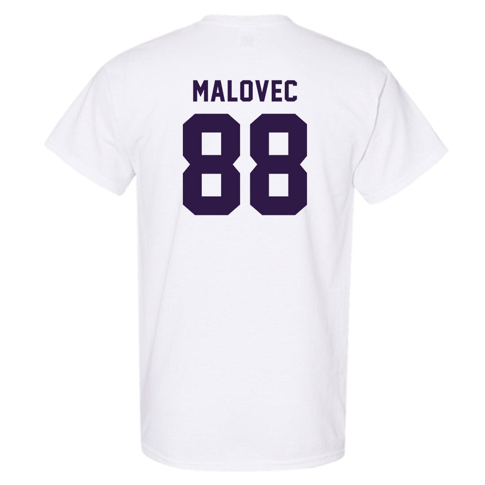 Kansas State - NCAA Men's Basketball : Timotej Malovec - Classic Shersey T-Shirt-1