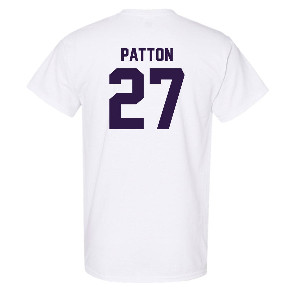 Kansas State - NCAA Football : Cub Patton - Classic Shersey T-Shirt-1