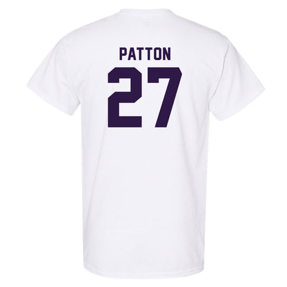 Kansas State - NCAA Football : Cub Patton - Classic Shersey T-Shirt-1