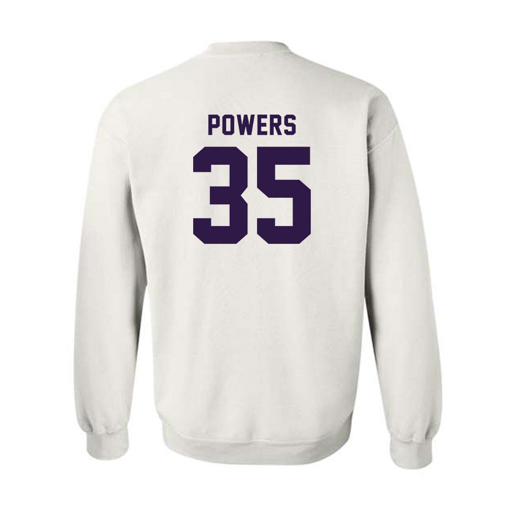 Kansas State - NCAA Football : Gabe Powers - Classic Shersey Crewneck Sweatshirt-1