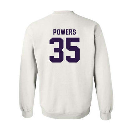 Kansas State - NCAA Football : Gabe Powers - Classic Shersey Crewneck Sweatshirt-1