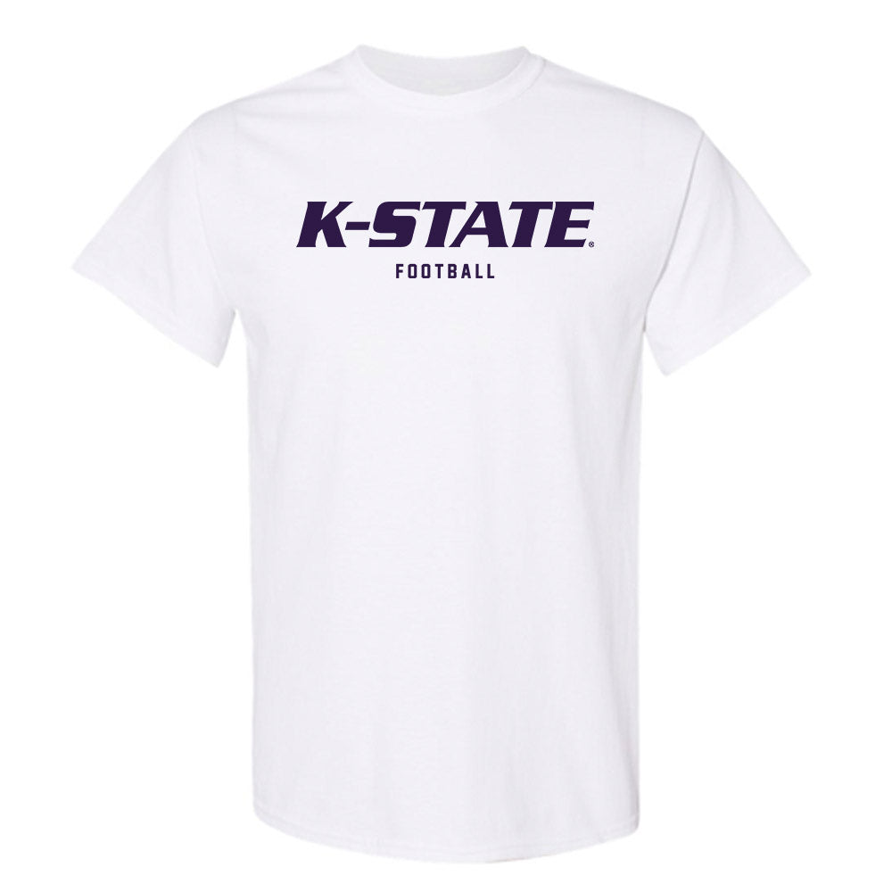 Kansas State - NCAA Football : Arley Morrell - Classic Shersey T-Shirt-0