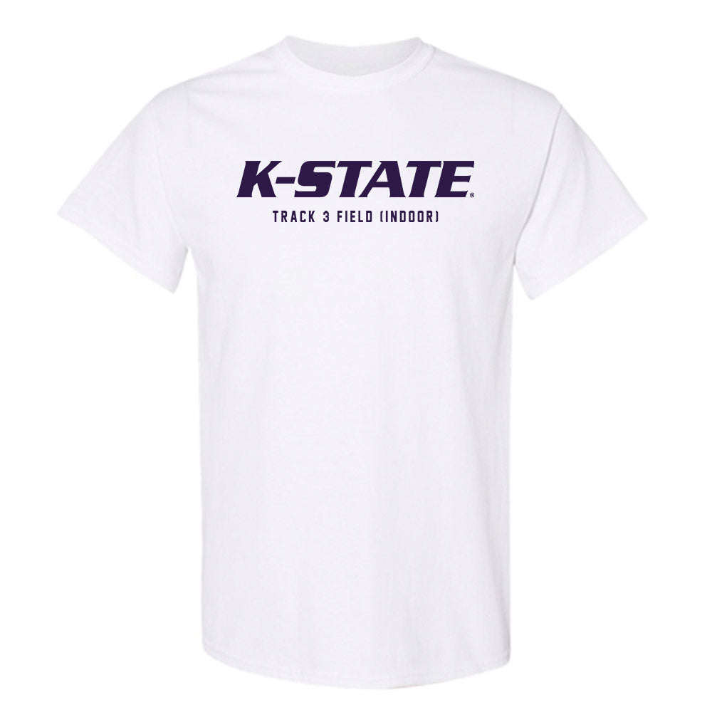 Kansas State - NCAA Women's Track & Field : Tesia Thomas - Classic Shersey T-Shirt-0