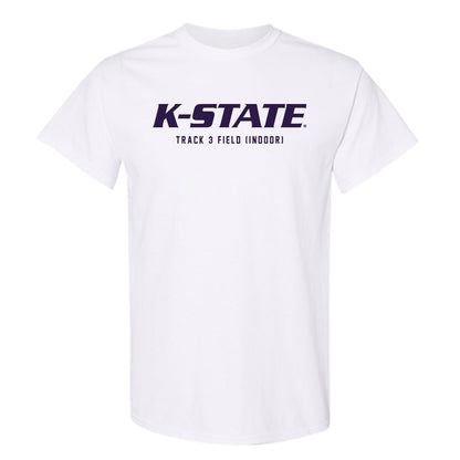 Kansas State - NCAA Women's Track & Field : Tesia Thomas - Classic Shersey T-Shirt-0