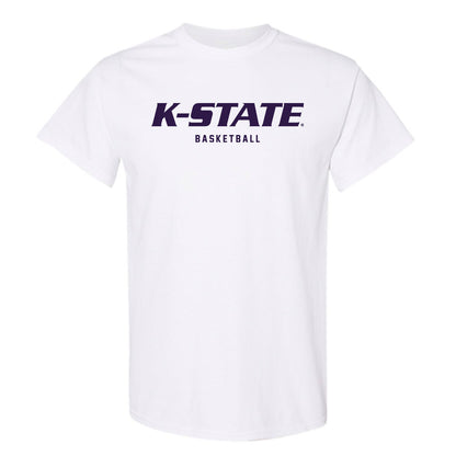 Kansas State - NCAA Men's Basketball : Jaden Schutt - Classic Shersey T-Shirt-0