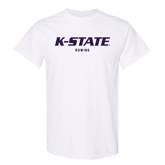 Kansas State - NCAA Women's Rowing : Nora Wehr - Classic Shersey T-Shirt-0