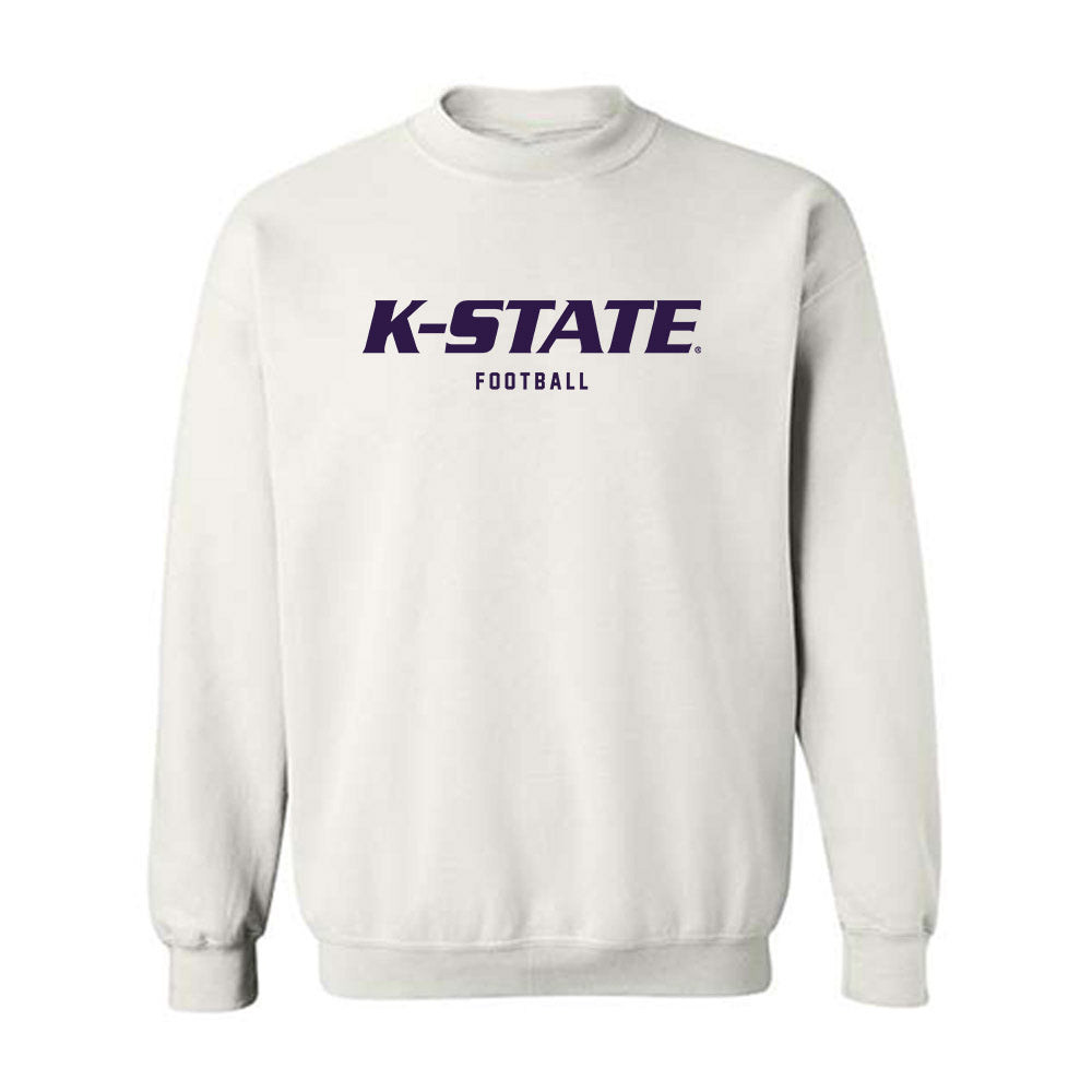 Kansas State - NCAA Football : Gabe Powers - Classic Shersey Crewneck Sweatshirt-0