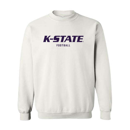 Kansas State - NCAA Football : Gabe Powers - Classic Shersey Crewneck Sweatshirt-0