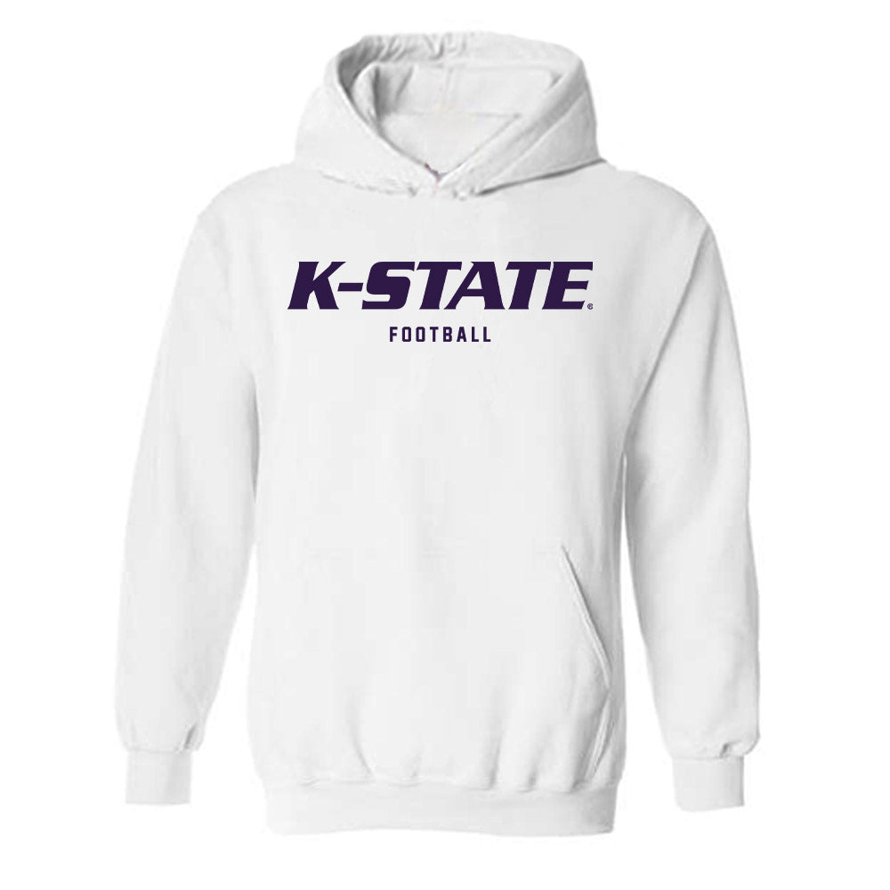 Kansas State - NCAA Football : Arley Morrell - Classic Shersey Hooded Sweatshirt-0