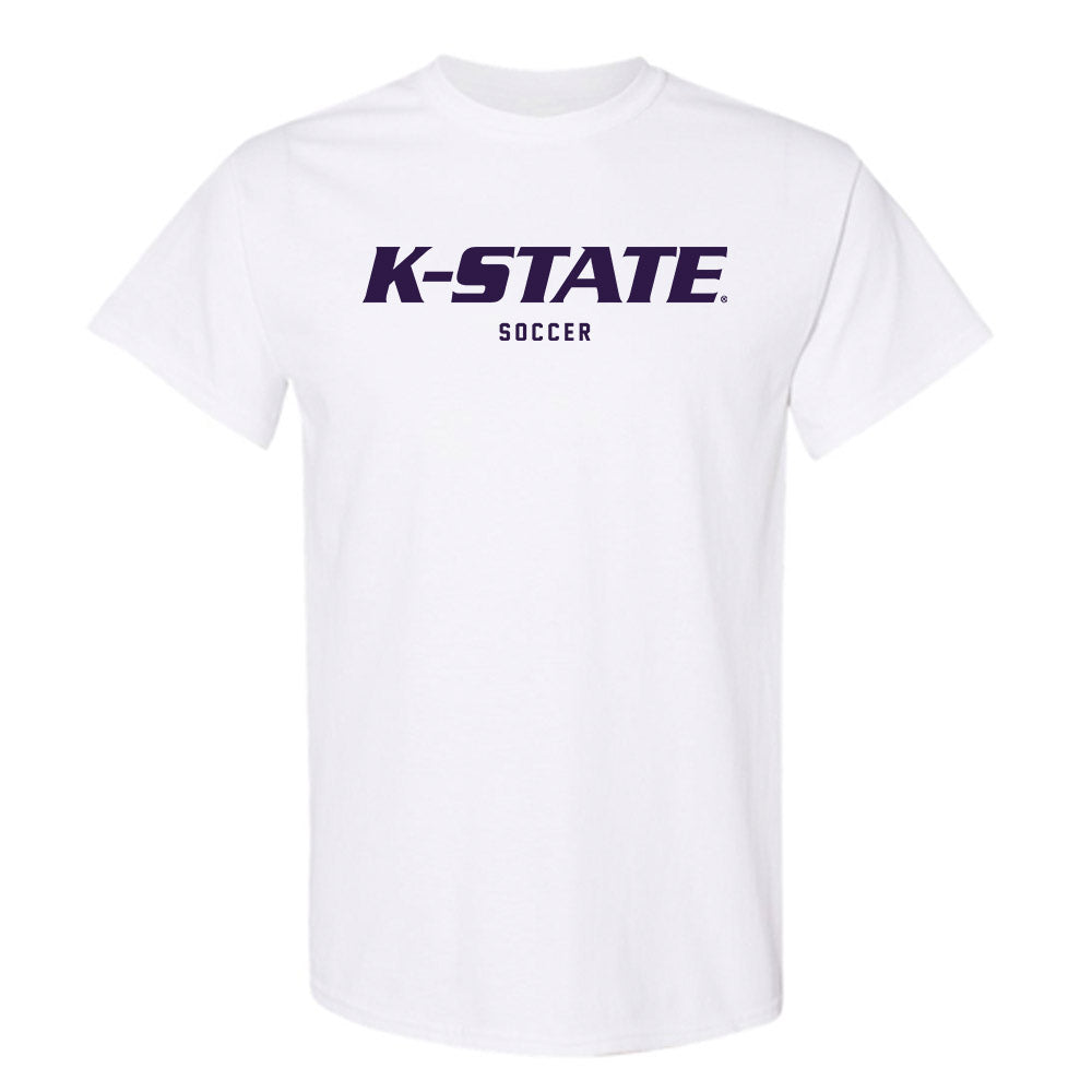 Kansas State - NCAA Women's Soccer : Langley Mayers - Classic Shersey T-Shirt-0