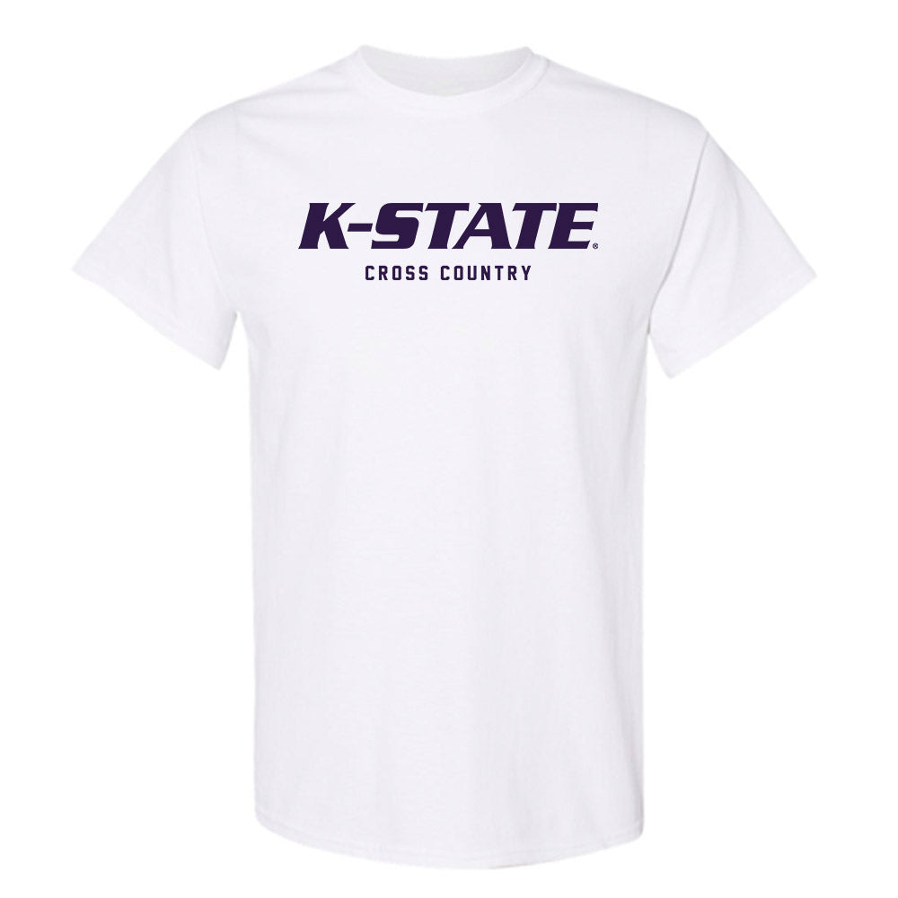 Kansas State - NCAA Men's Cross Country : Brock Olsen - Classic Shersey T-Shirt-0