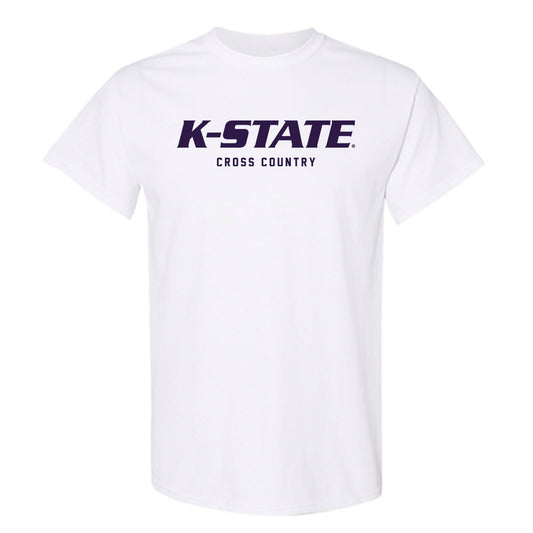 Kansas State - NCAA Men's Cross Country : Brock Olsen - Classic Shersey T-Shirt-0